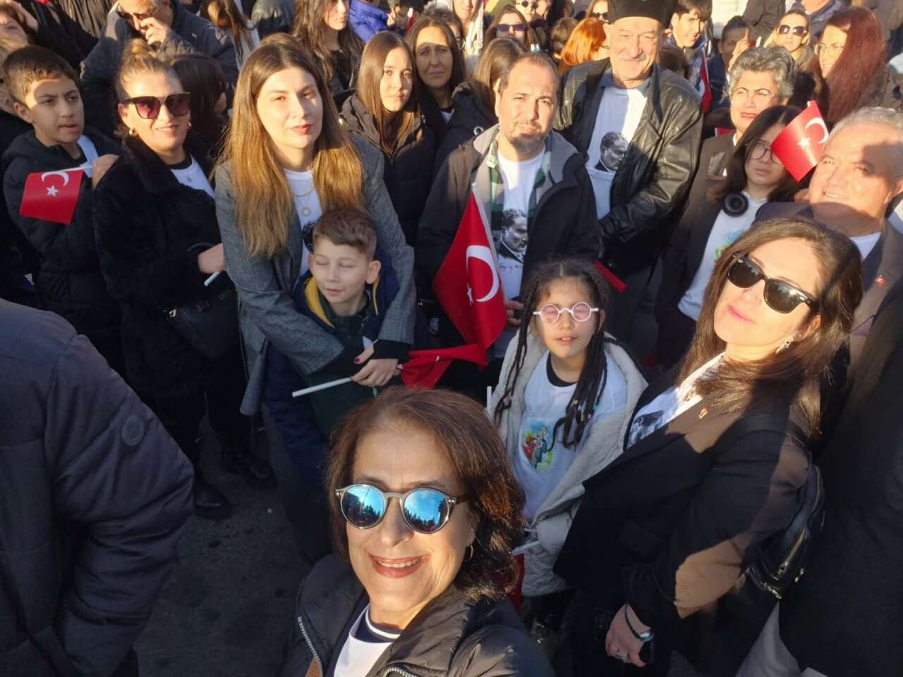 Cumhuriyet'in Çocuklarıyla Anıtkabir ve Meclis’e Anlamlı Ziyaret 4